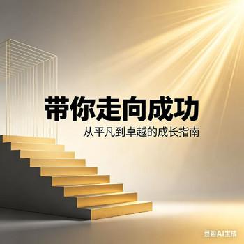 带你走向成功封面