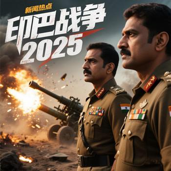 2025全球战争封面