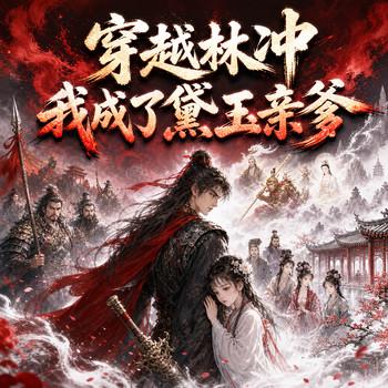 穿越林冲，我成了黛玉亲爹(多人剧)封面