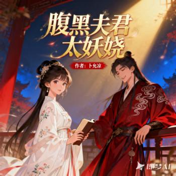 腹黑夫君太妖娆封面