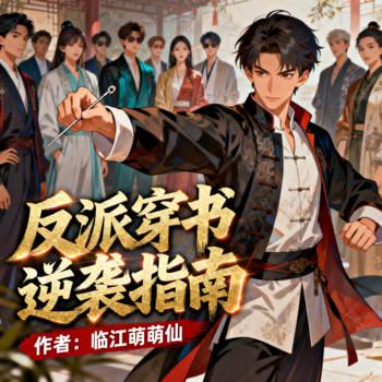 反派穿书逆袭指南封面