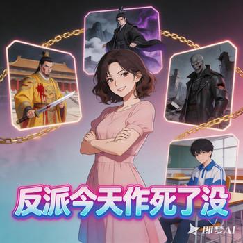 反派今天作死了没封面