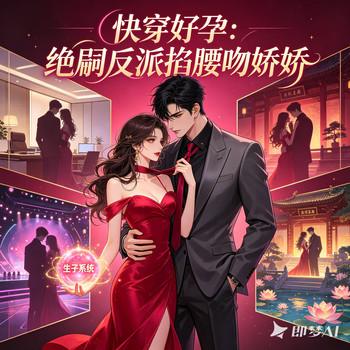 快穿好孕：绝嗣反派掐腰吻娇娇封面
