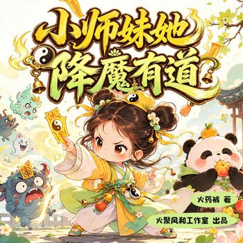 小师妹她降魔有道(多人剧)封面
