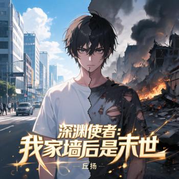深渊使者：我家墙后是末世封面
