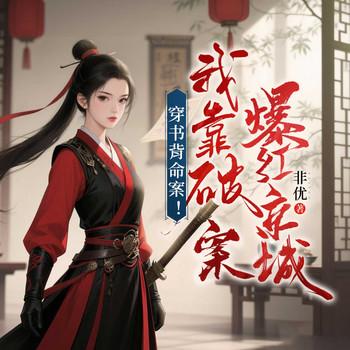 穿书背命案！我靠破案爆红京城封面