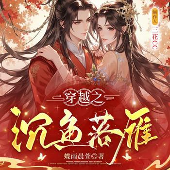 穿越之沉鱼落雁封面