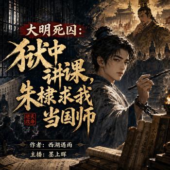 大明死囚：狱中讲课，朱棣求我当国师(多人剧)封面