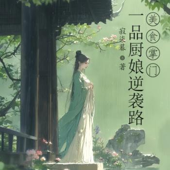 美食掌门：一品厨娘逆袭路封面