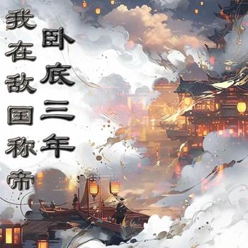 卧底三年，我在敌国称帝封面