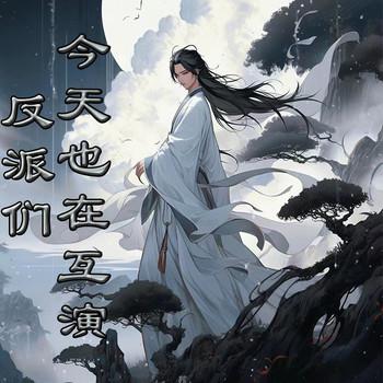 今天也在互演的反派们封面