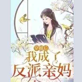 穿越后，我成了反派亲妈(多人剧)封面