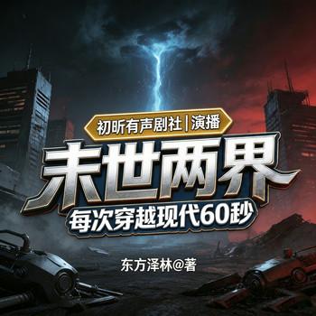 末世两界：每次穿越现代60秒(多人剧)封面