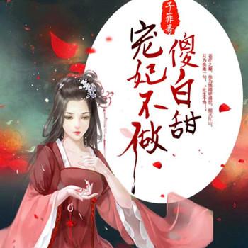 宠妃不做傻白甜封面