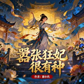 嚣张狂妃很有种封面