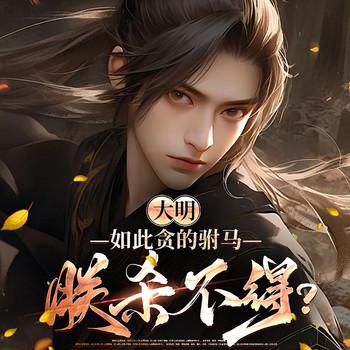 大明：如此贪的驸马，朕杀不得？(多人剧)封面