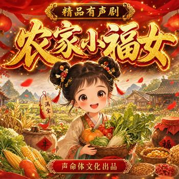 农家小福女(多人剧)封面