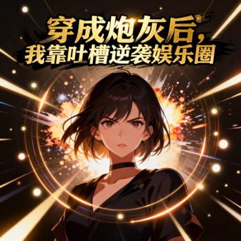 穿成炮灰后，我靠吐槽逆袭娱乐圈封面