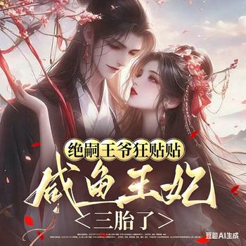 绝嗣王爷狂贴贴，咸鱼王妃三胎了∣古代言情∣穿书∣古代架空(多人剧)封面