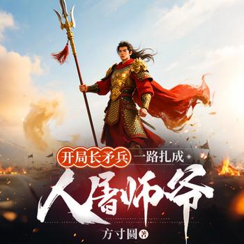 开局长矛兵：一路扎成人屠师爷封面