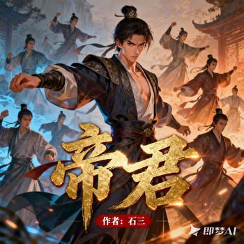 帝君封面