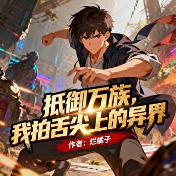 抵御万族，我拍舌尖上的异界(多人剧)封面
