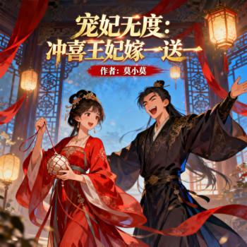 宠妃无度：冲喜王妃嫁一送一(多人剧)封面