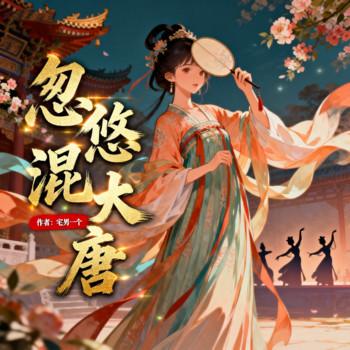忽悠混大唐封面