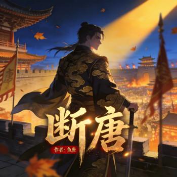 断唐封面