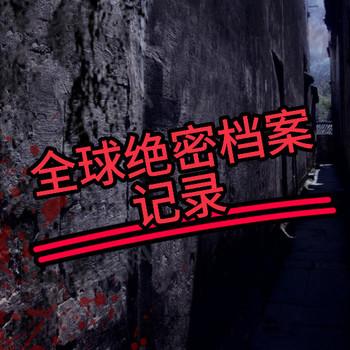 全球绝密档案记录：震惊世界的未解之谜合集封面