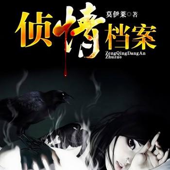 侦情档案二(多人剧)封面