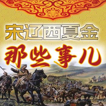 宋辽西夏金那些事儿封面
