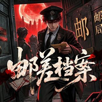 邮差档案封面