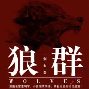 狼群封面