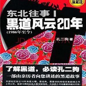 东北往事之黑道风云20年第一部封面