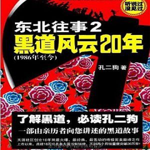 东北往事之黑道风云20年第二部封面