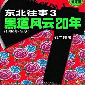 东北往事之黑道风云20年第三部封面