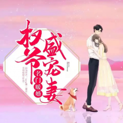 名门暖婚:权爷盛宠妻封面