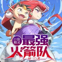 神奇宝贝之最强火箭队封面