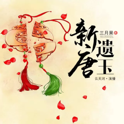 新唐遗玉封面