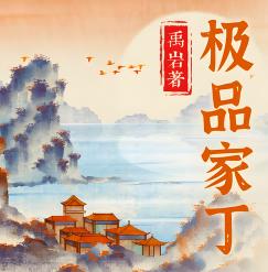 极品家丁封面