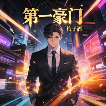 第一豪门封面
