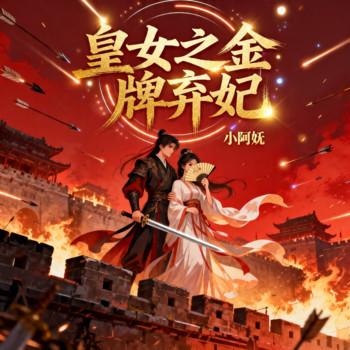 皇女之金牌弃妃封面