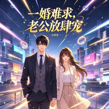 一婚难求,老公放肆宠封面