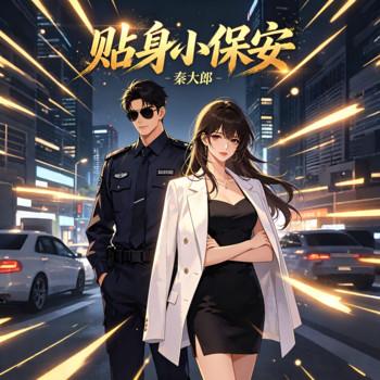 贴身小保安封面