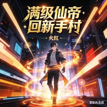 满级仙帝回新手村封面