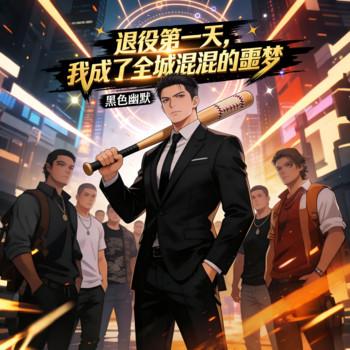 退役第一天，我成了全城混混噩梦封面
