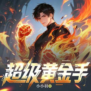 超级黄金手封面