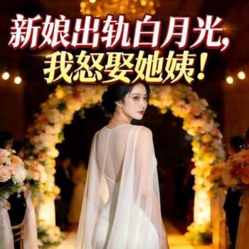 新娘出轨白月光，我怒娶她姨封面