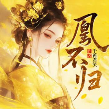 凰不归封面